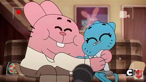 gumball kisscartoon.